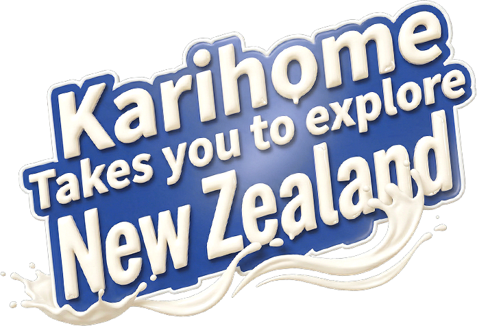 Bawa Anda Meneroka New Zealand