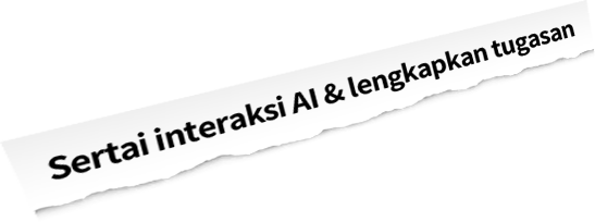Sertai Pengalaman AI